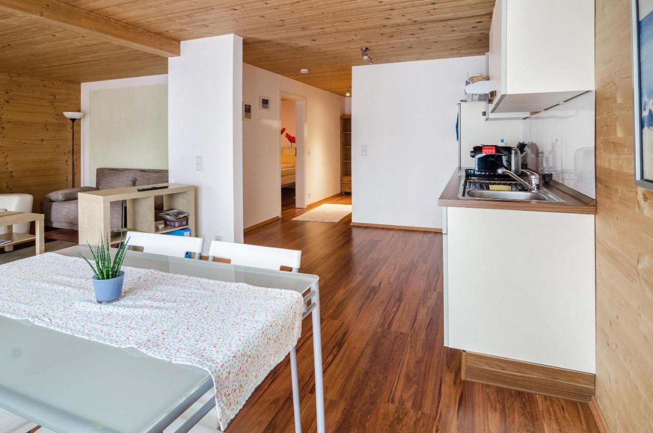 Ferienwohnung Untergeschoss Юберлинген Екстериор снимка